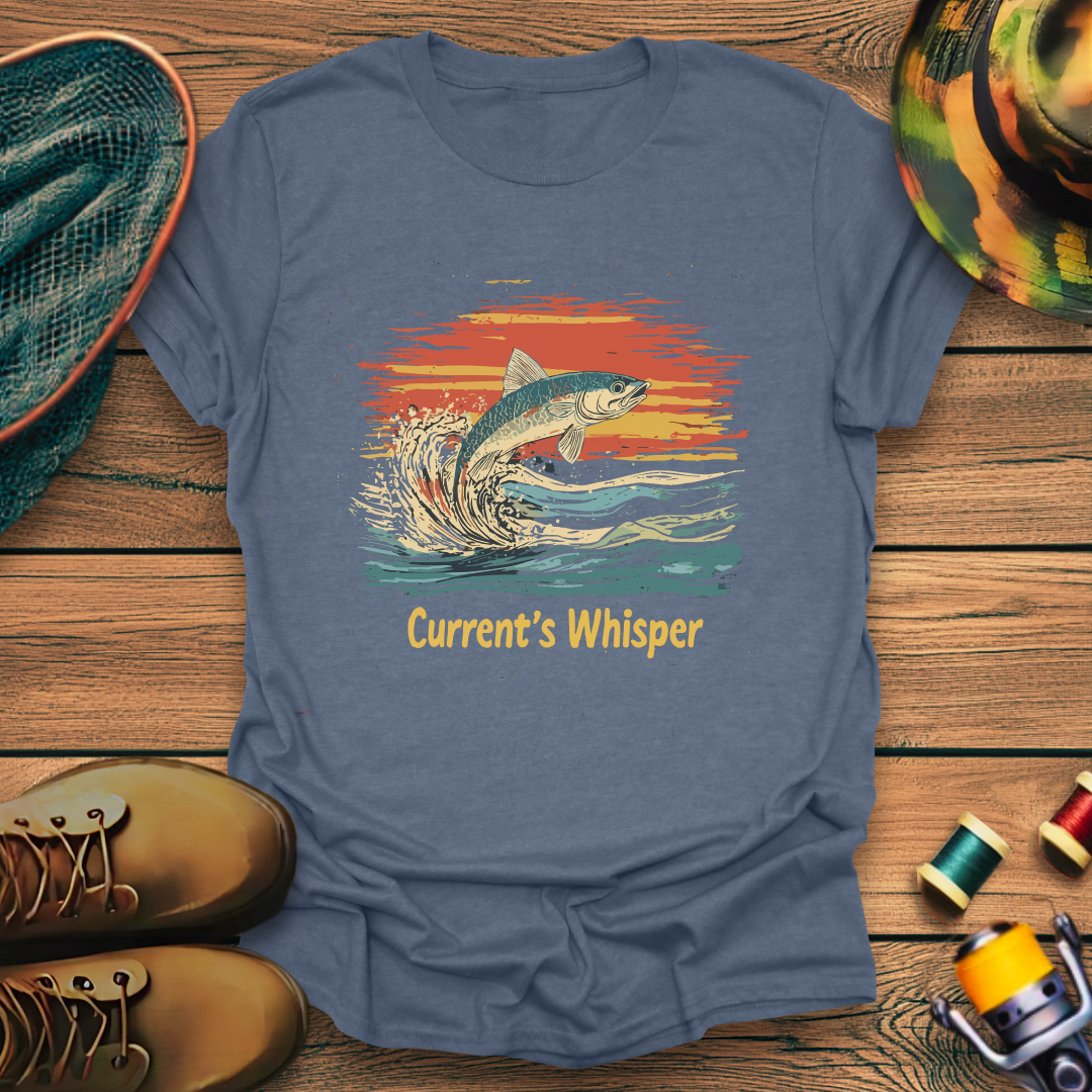 Currents Whisper T-Shirt