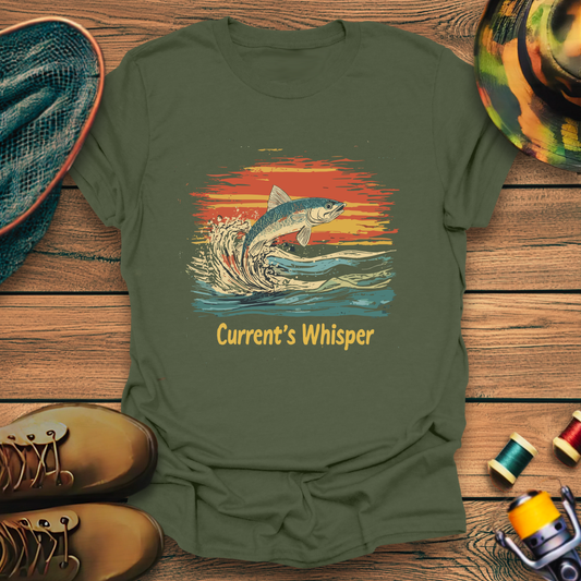 Currents Whisper T-Shirt