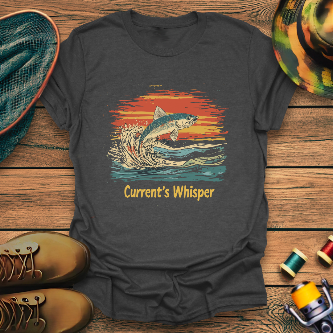 Currents Whisper T-Shirt