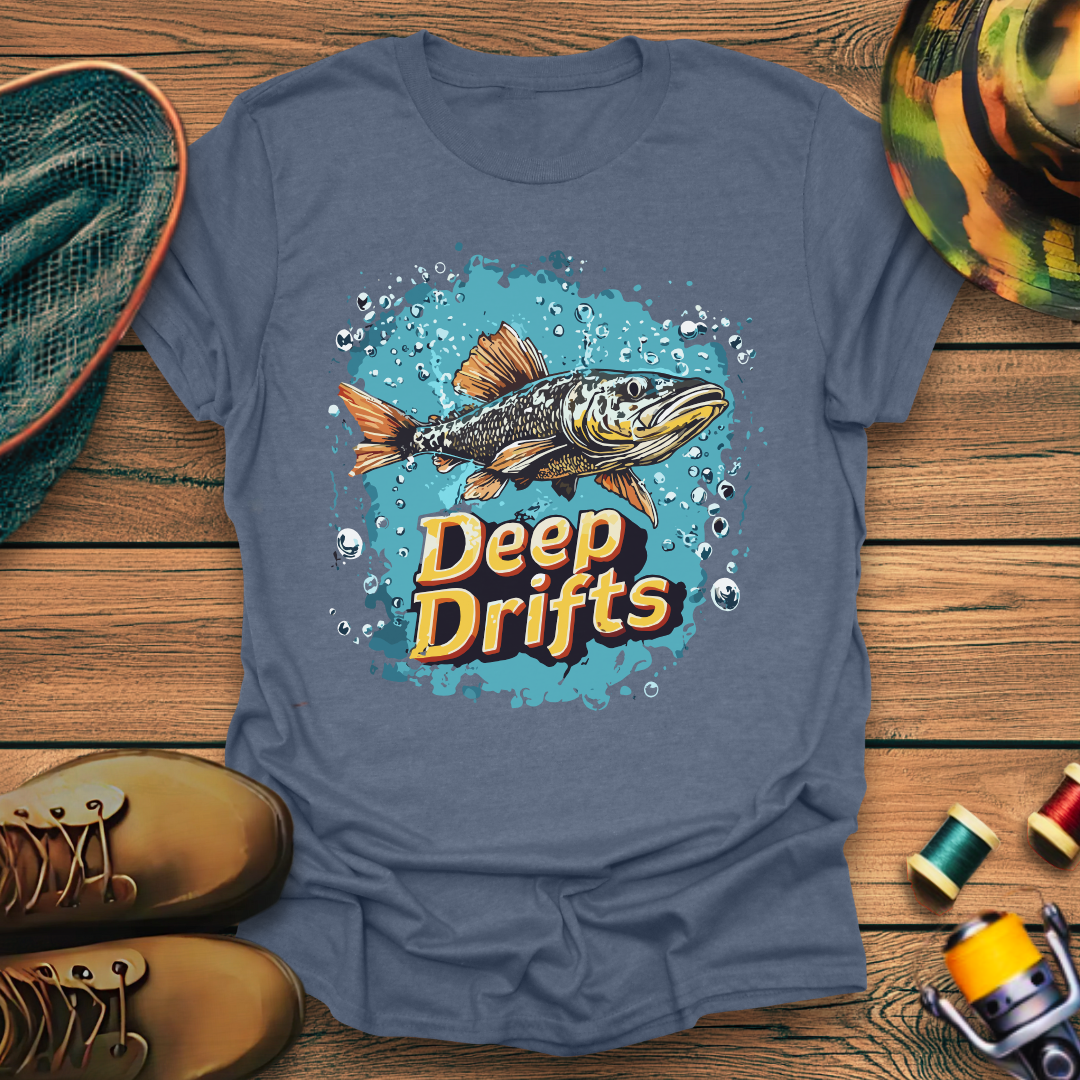 Deep Drifts T-Shirt