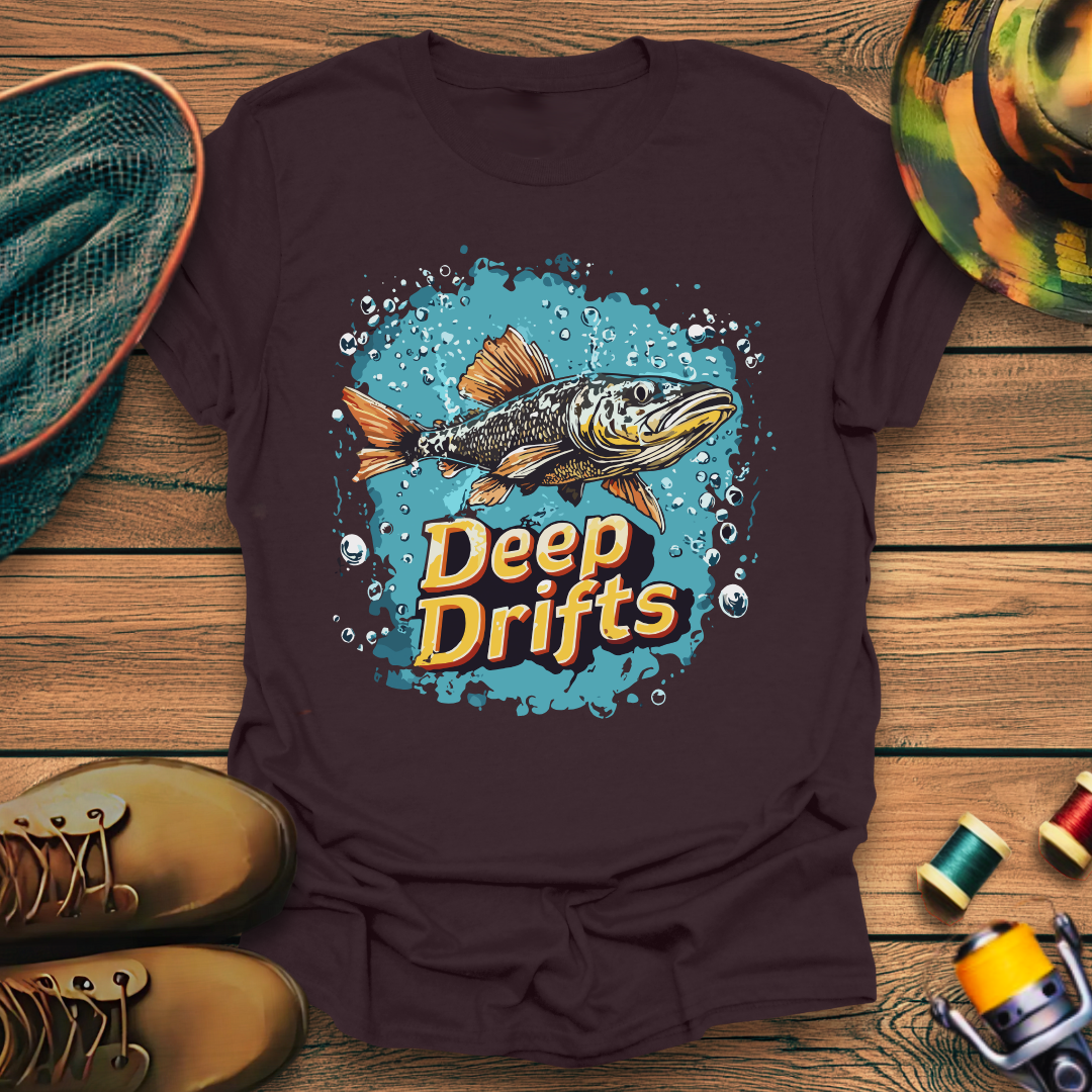 Deep Drifts T-Shirt