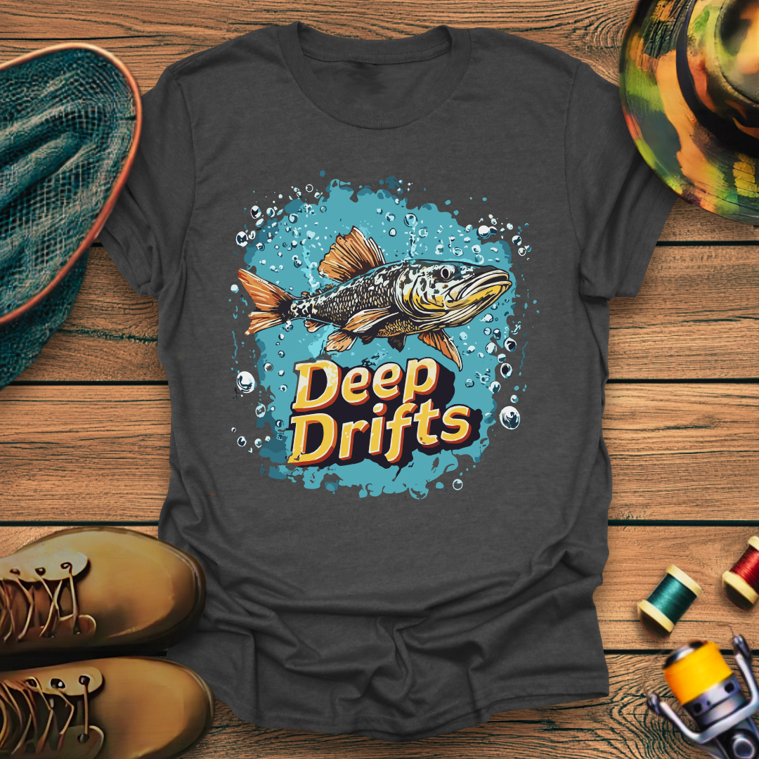 Deep Drifts T-Shirt