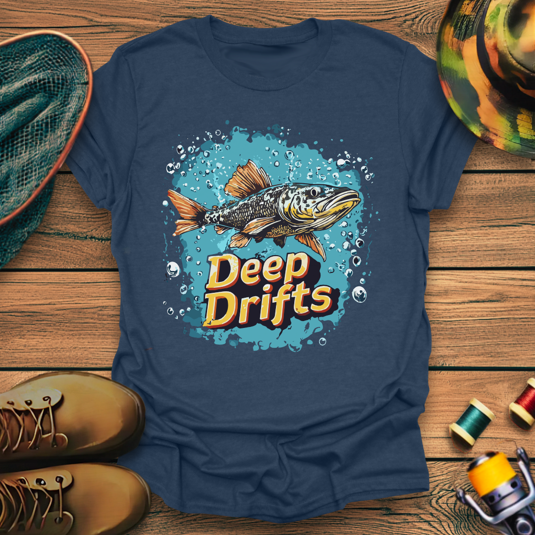 Deep Drifts T-Shirt