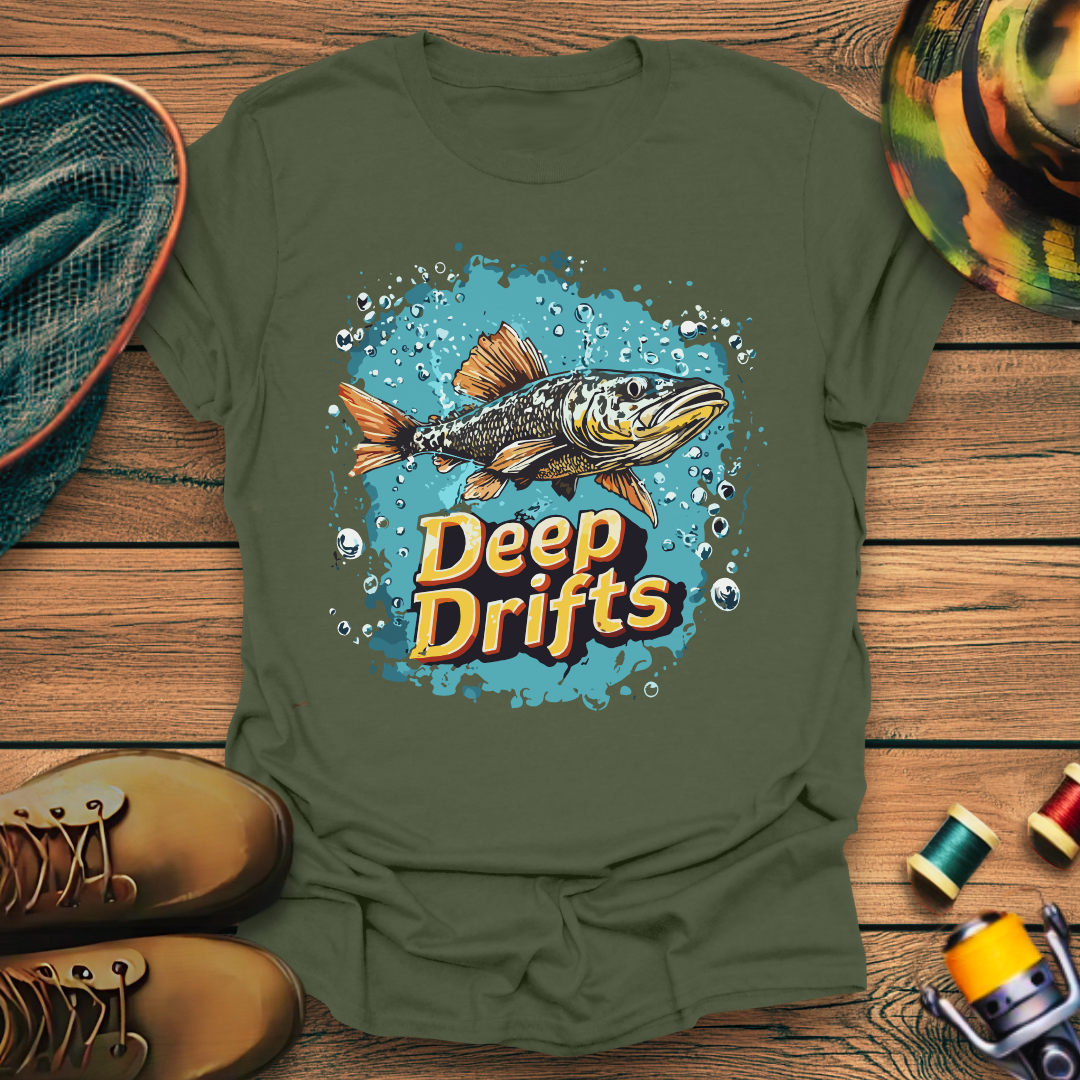 Deep Drifts T-Shirt