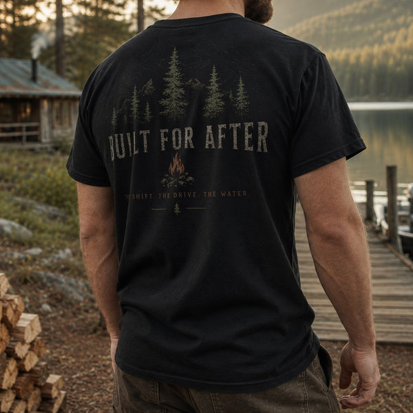 Built for After