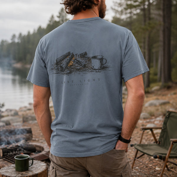 Last Light Tee