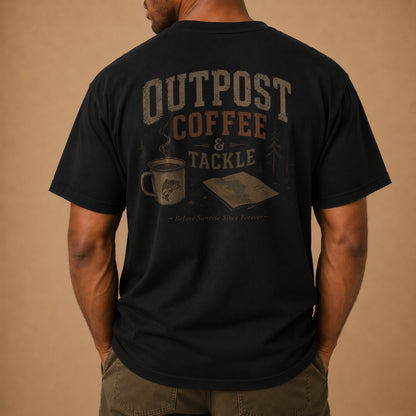 Outpost Coffee & Tackle