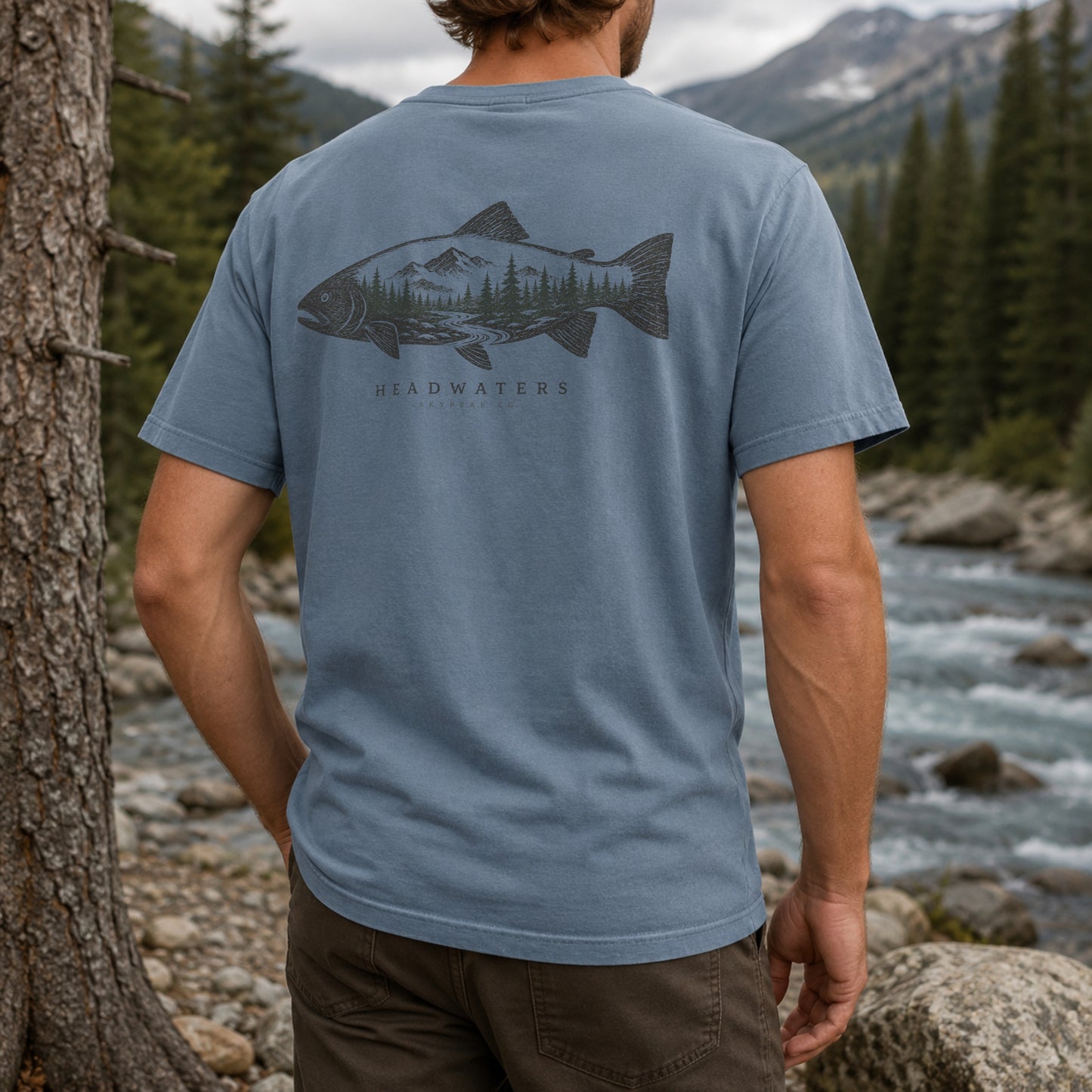 Headwaters Tee
