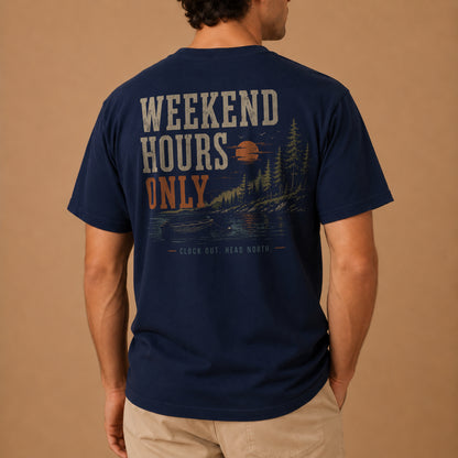 Weekend Hours Only