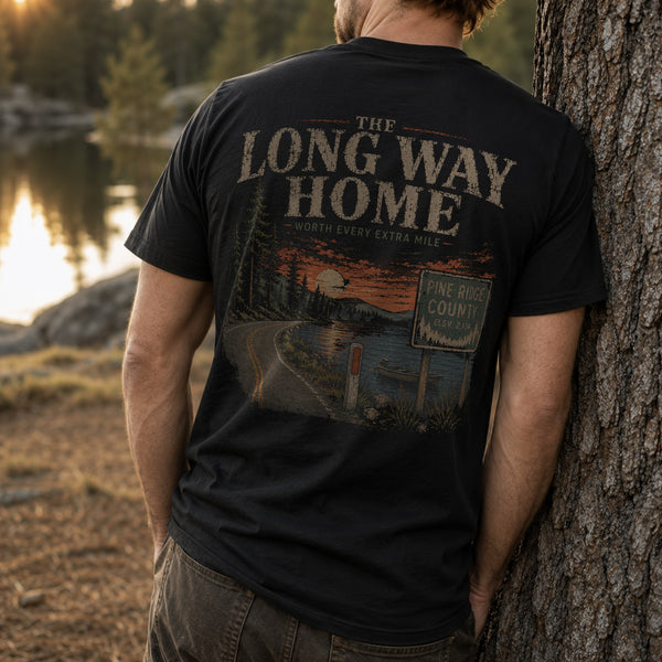 The Long Way Home