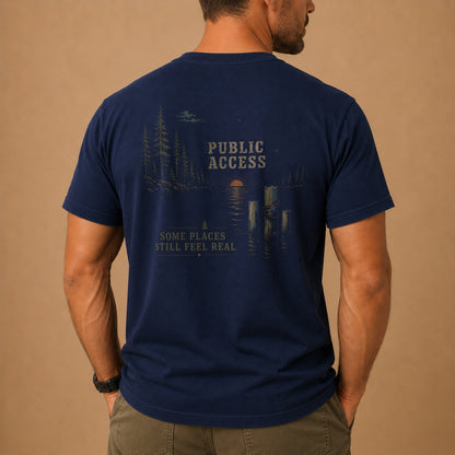 Public Access