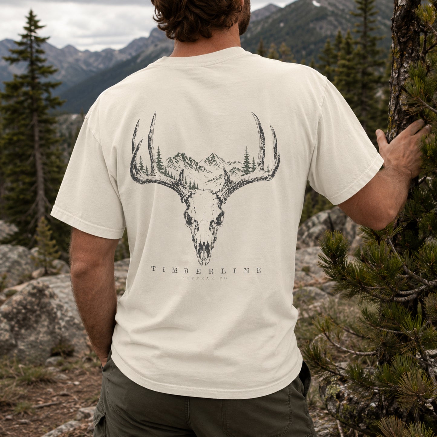 Timberline Tee