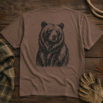 Backcountry Bear Tee