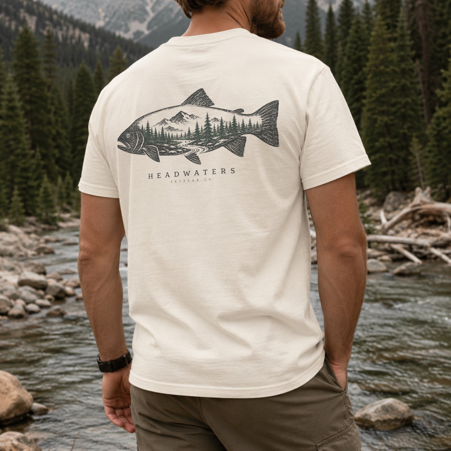 Headwaters Tee
