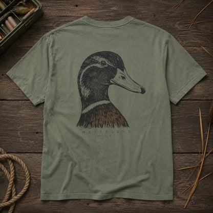Marshland Tee