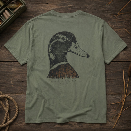 Marshland Tee