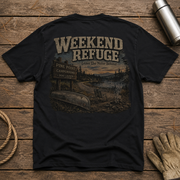 Weekend Refuge