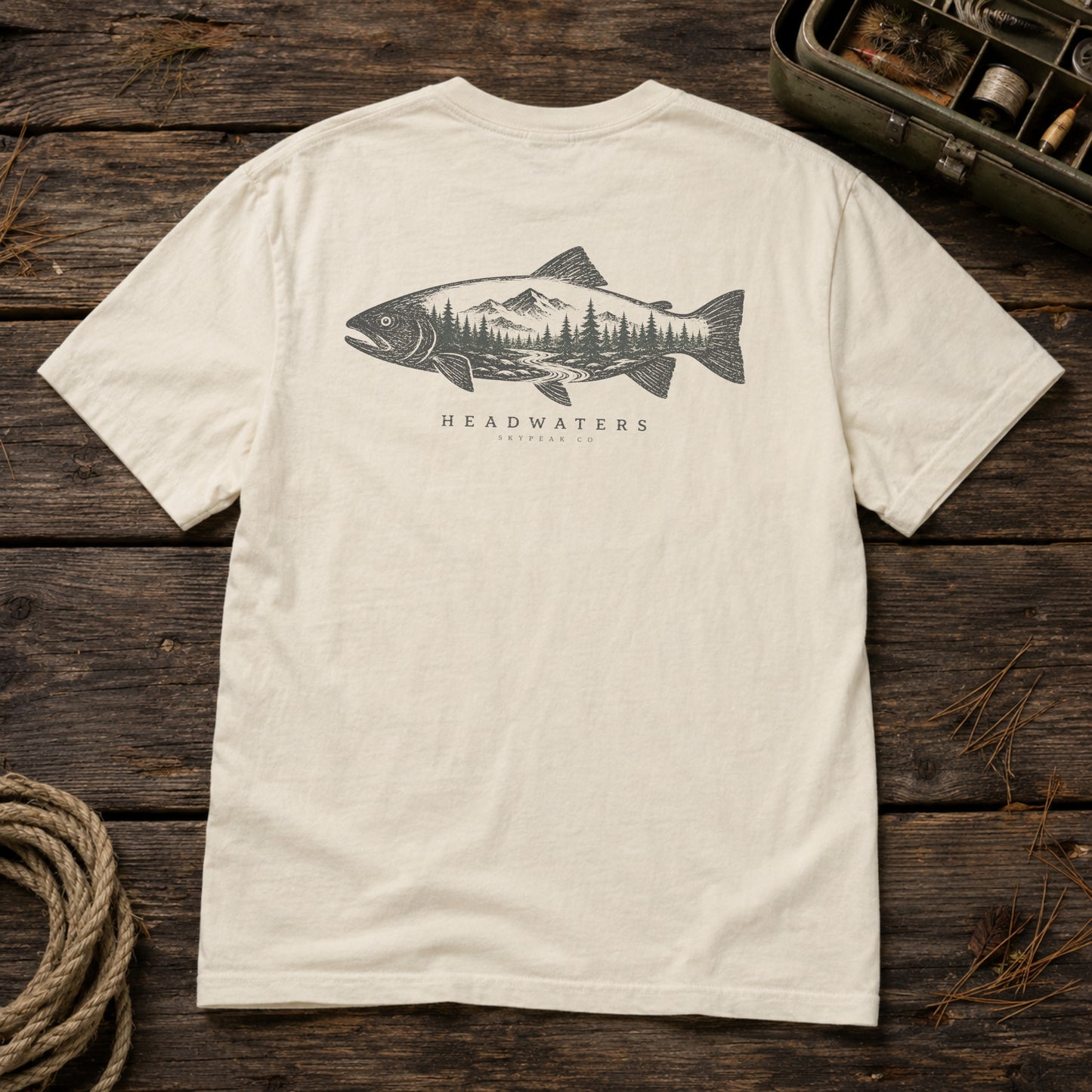 Headwaters Tee