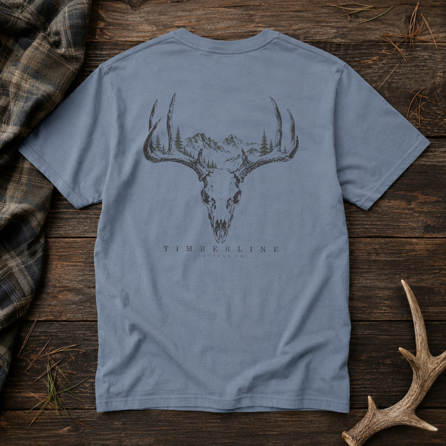 Timberline Tee