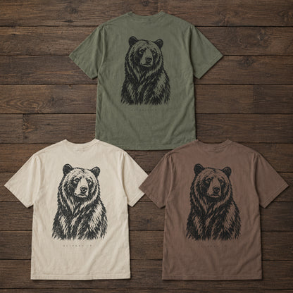 Backcountry Bear Tee