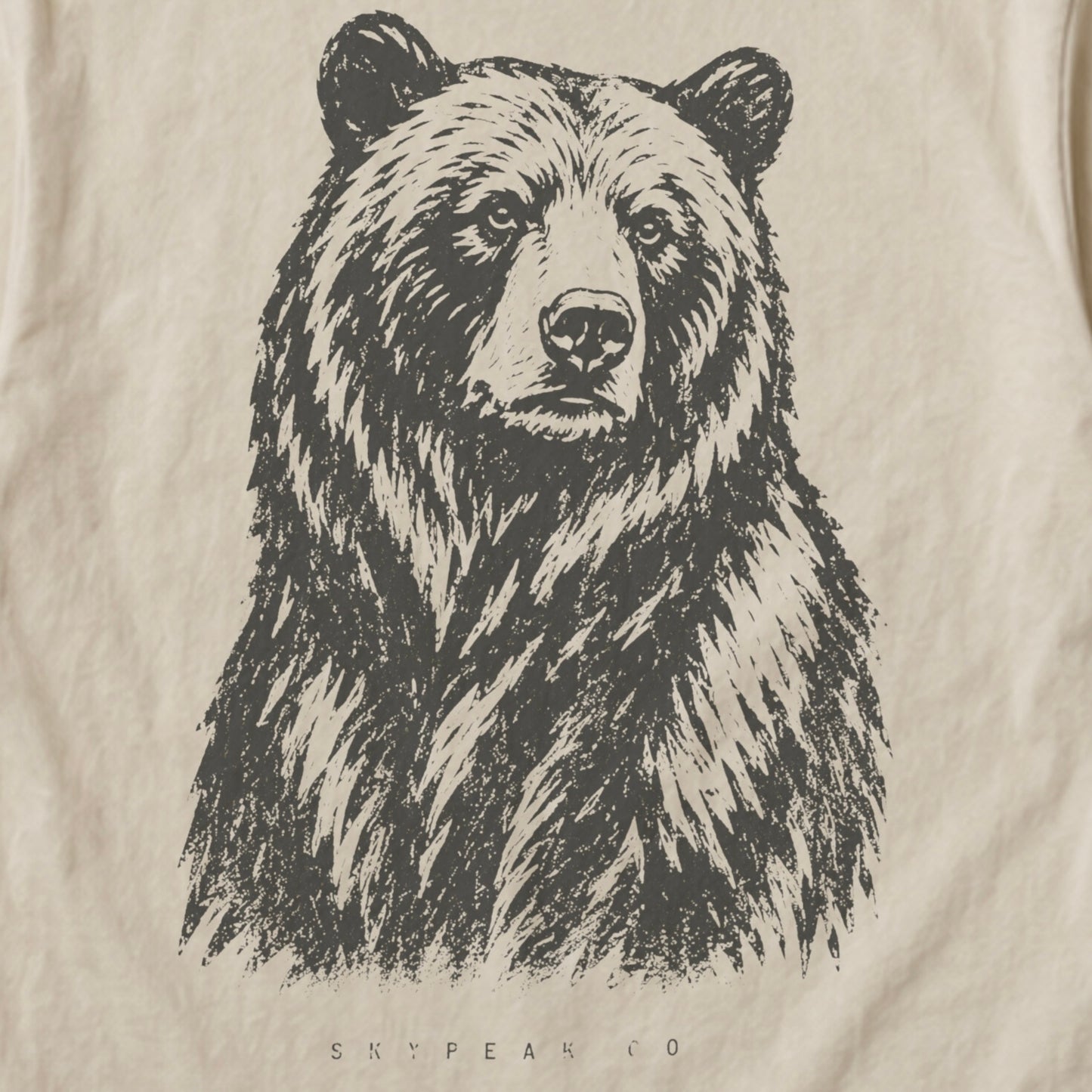 Backcountry Bear Tee