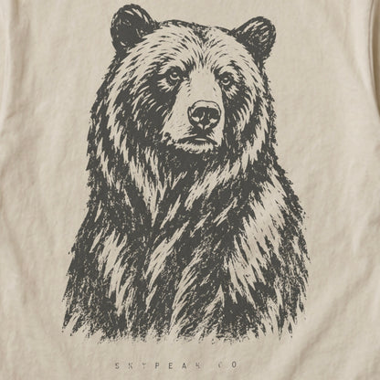 Backcountry Bear Tee