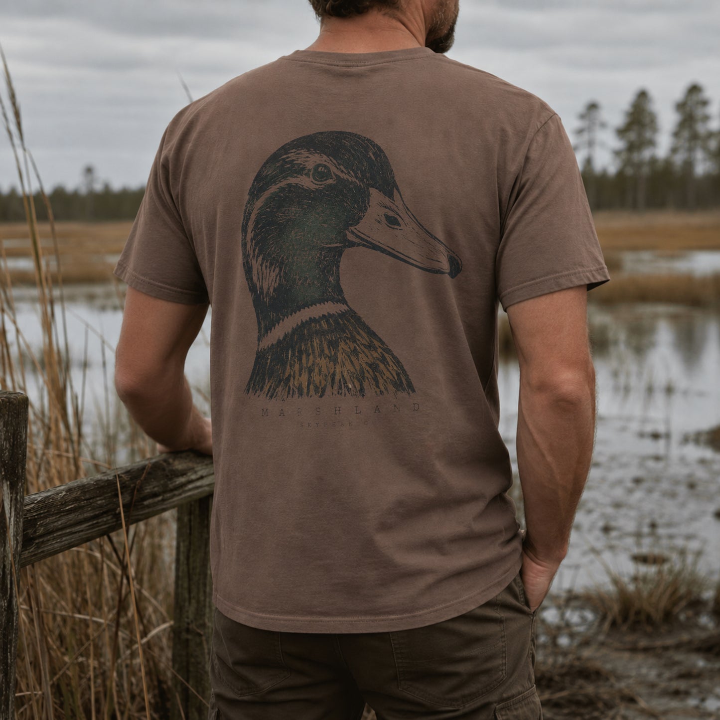 Marshland Tee