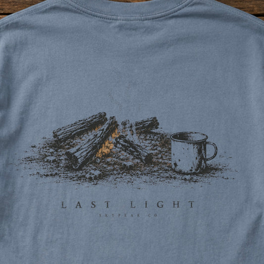 Last Light Tee