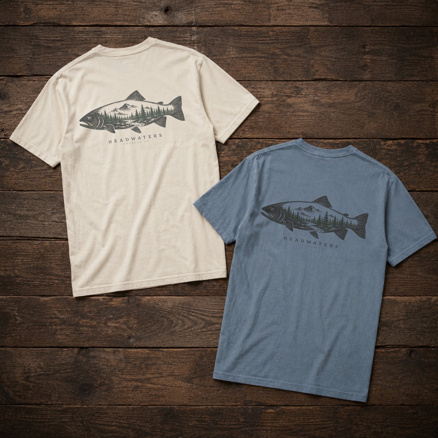 Headwaters Tee