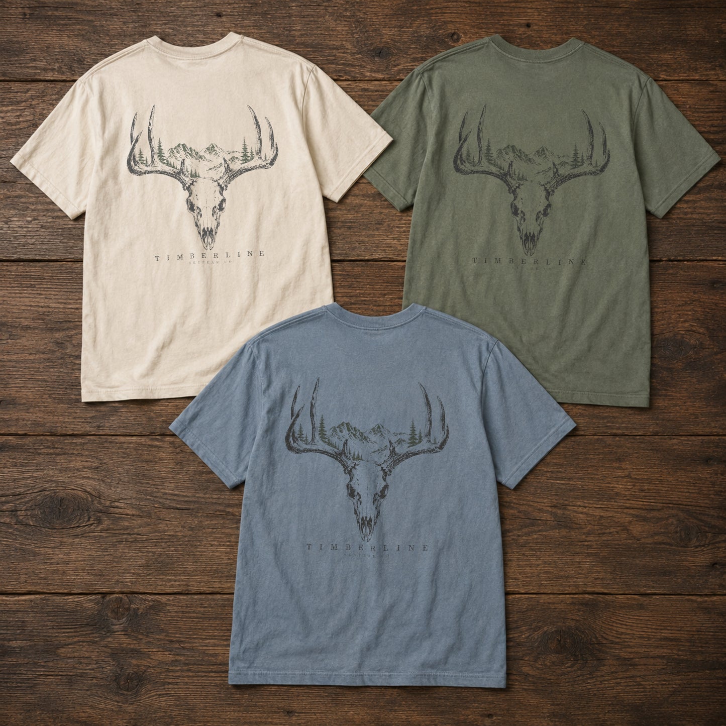 Timberline Tee