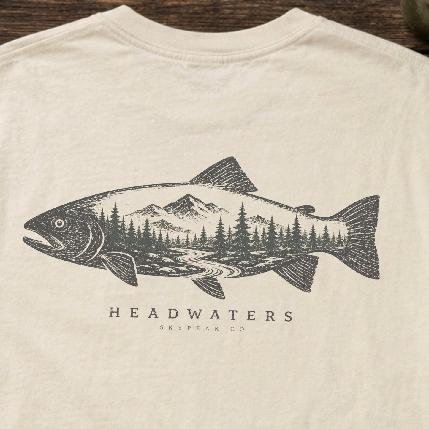 Headwaters Tee