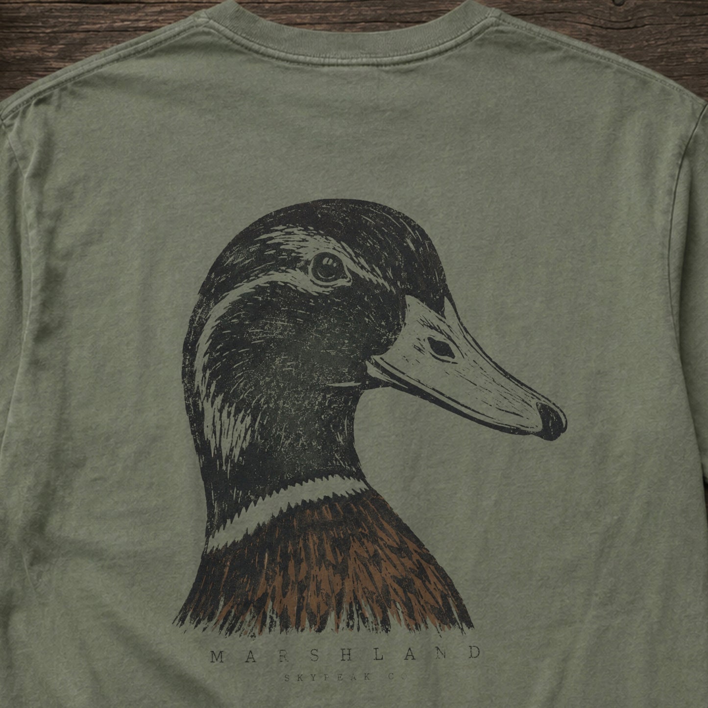 Marshland Tee