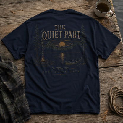 The Quiet Part