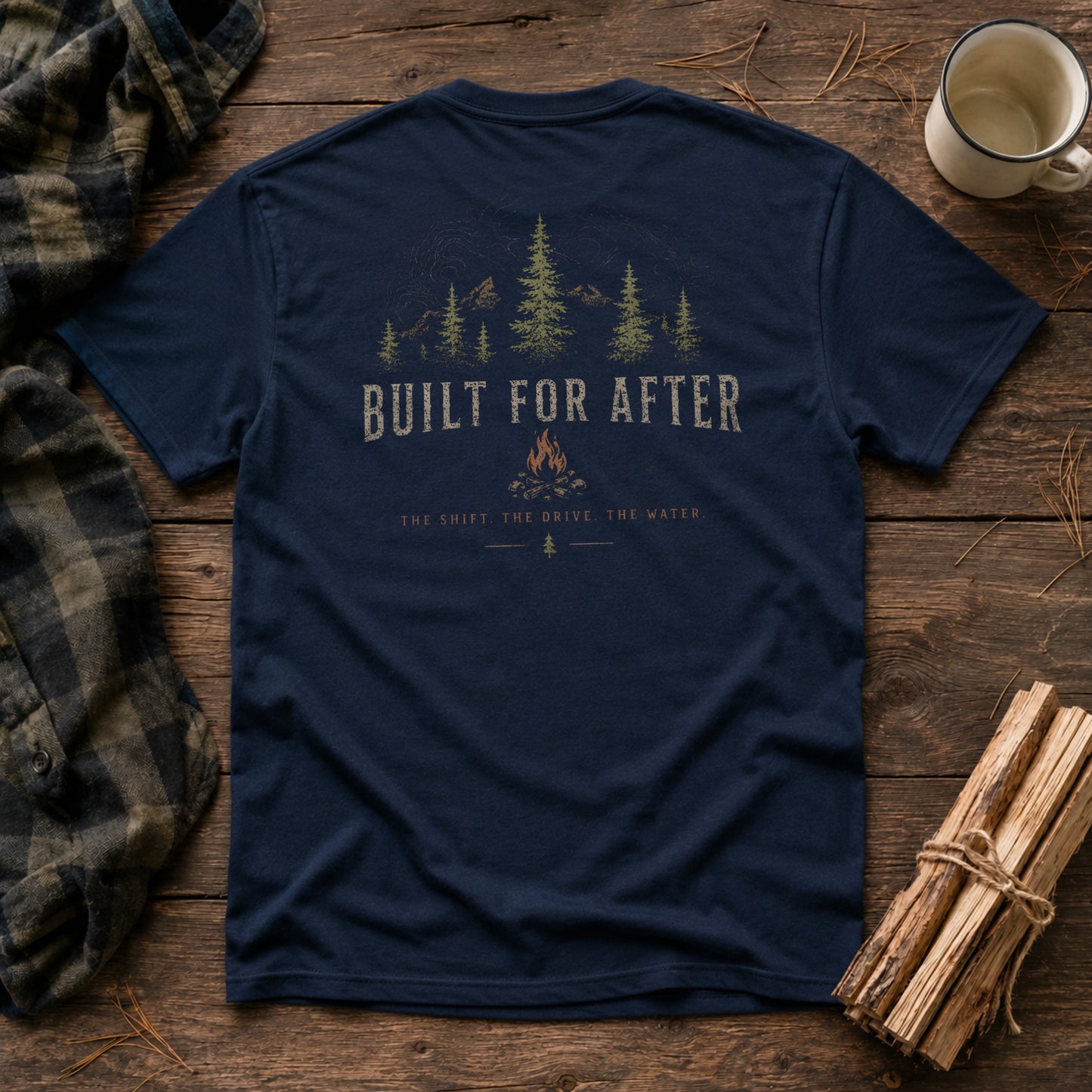 Built for After