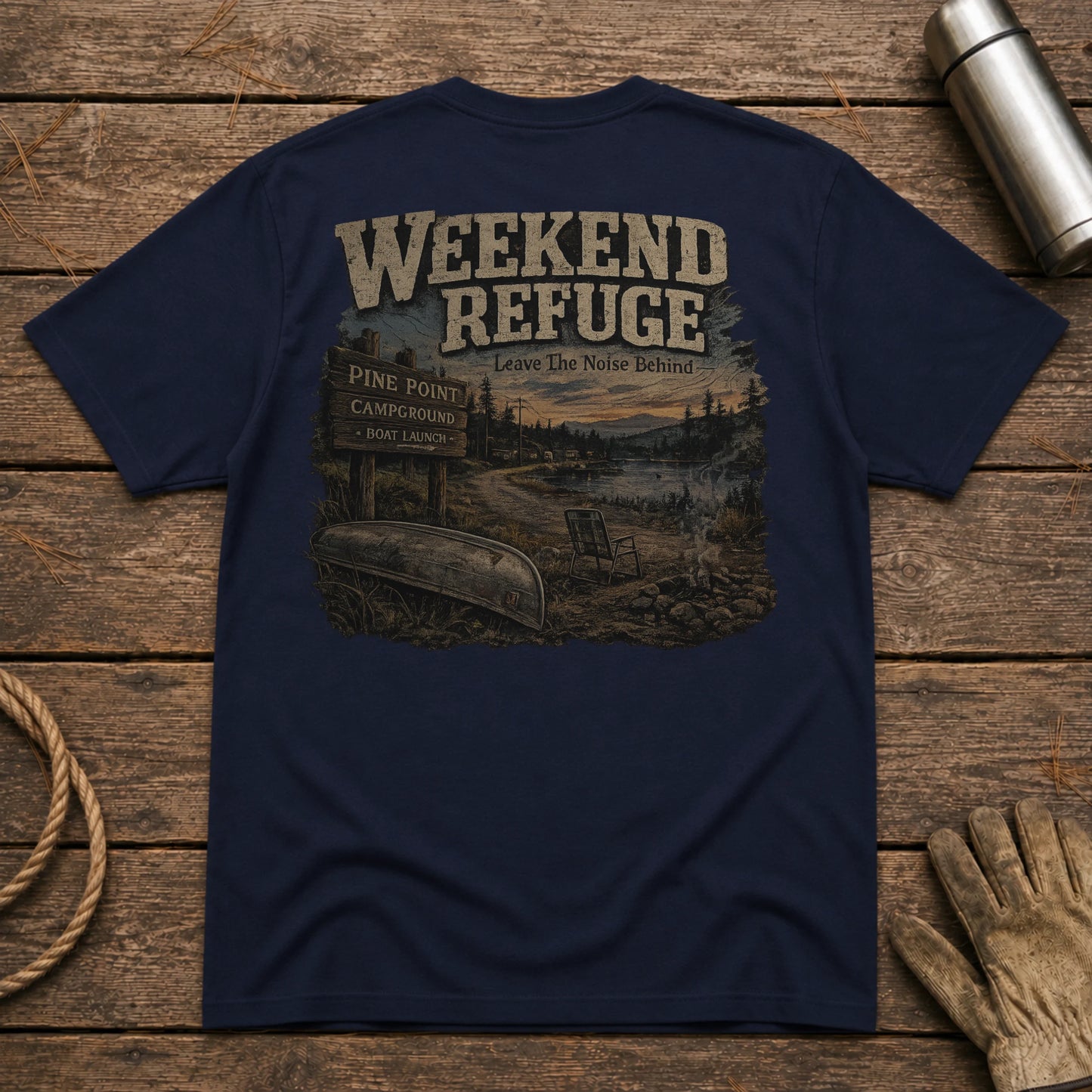 Weekend Refuge