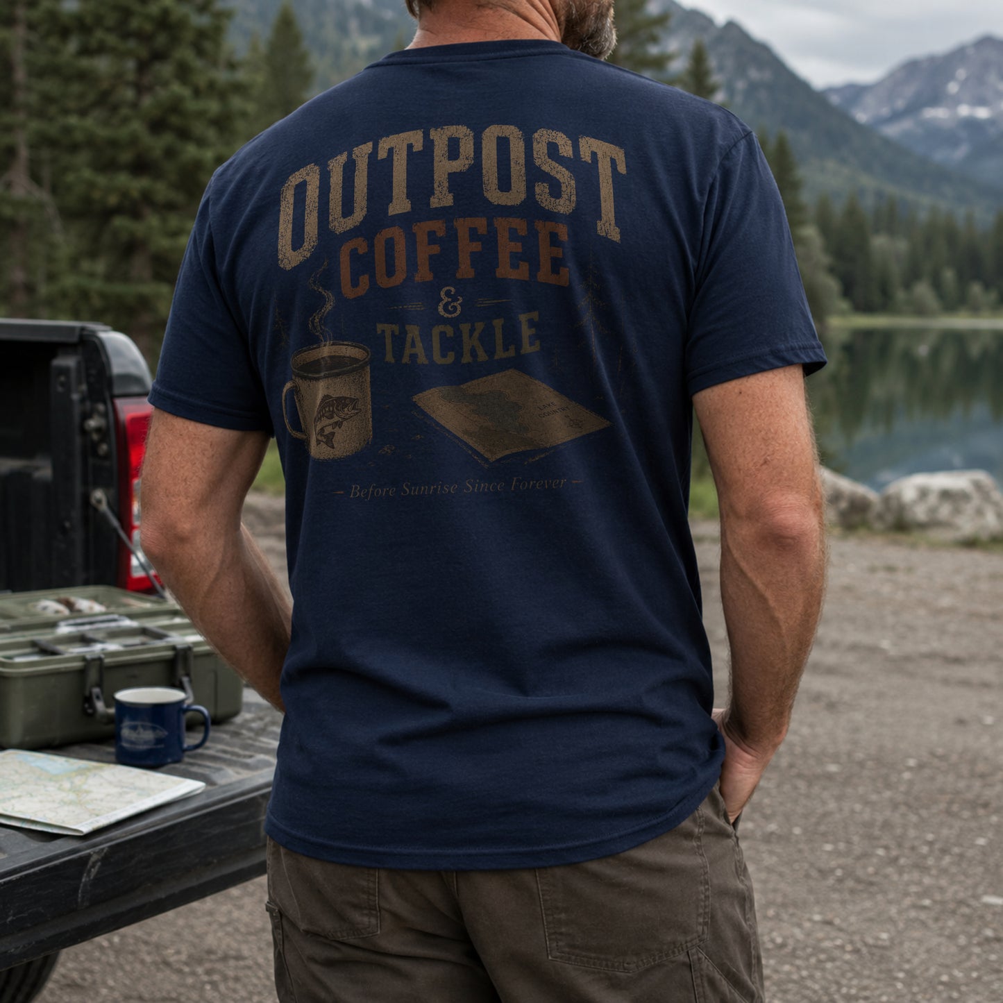 Outpost Coffee & Tackle