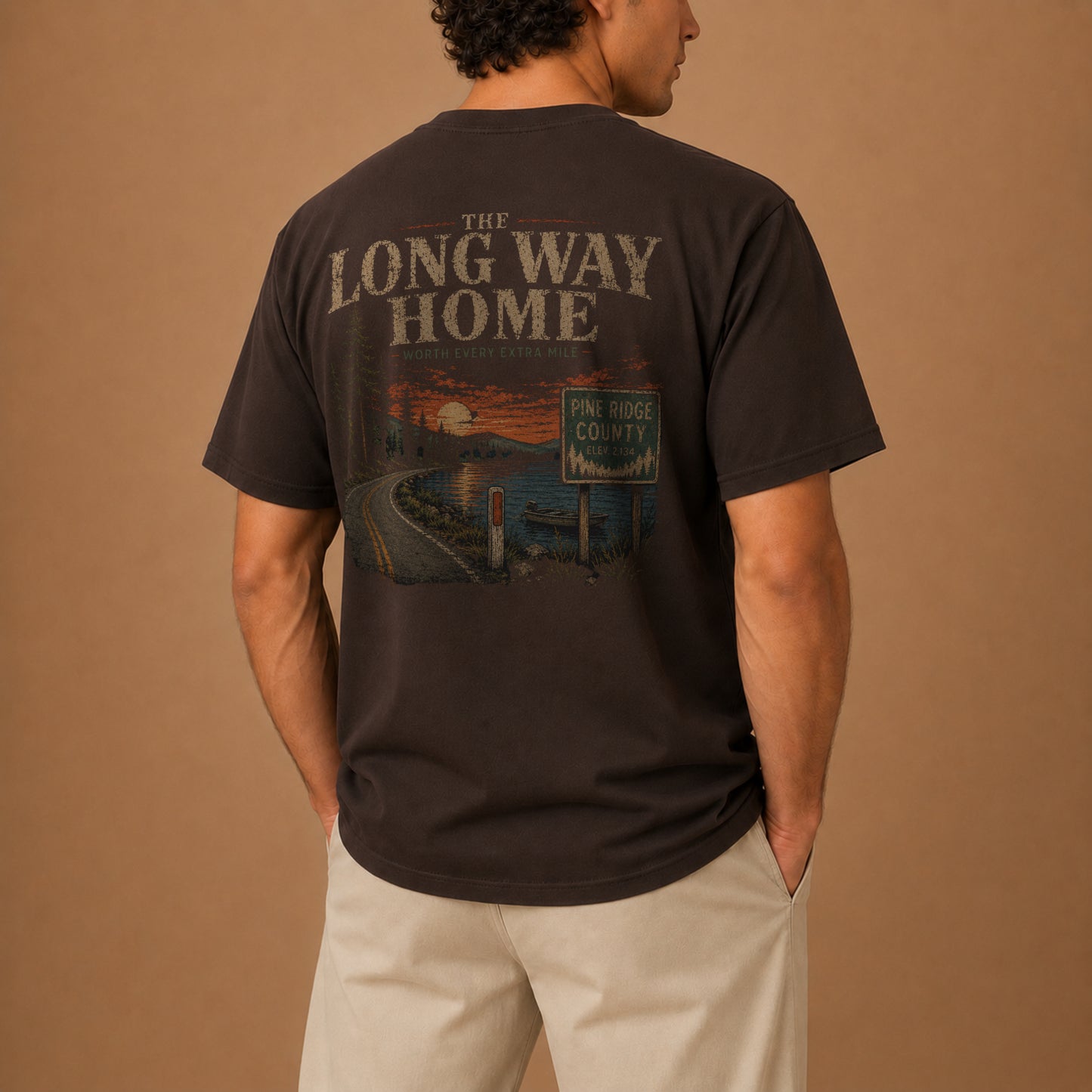 The Long Way Home
