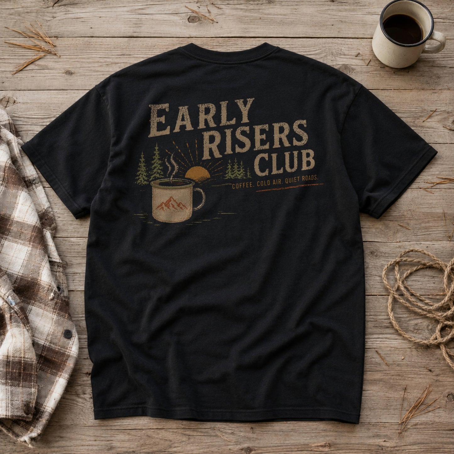 Early Risers Club