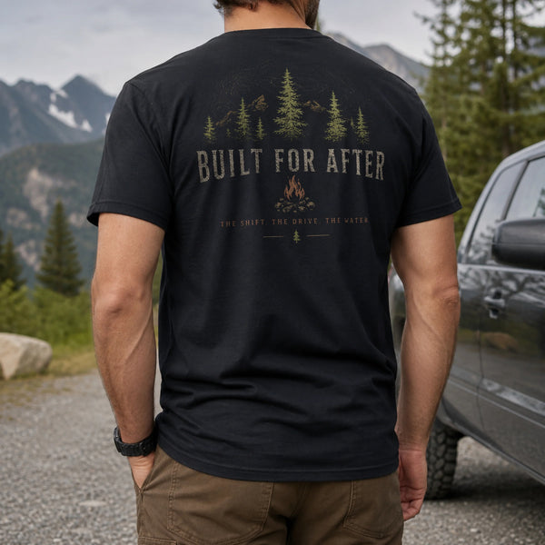 Built for After
