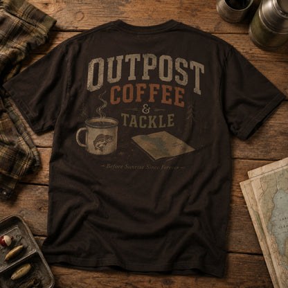 Outpost Coffee & Tackle