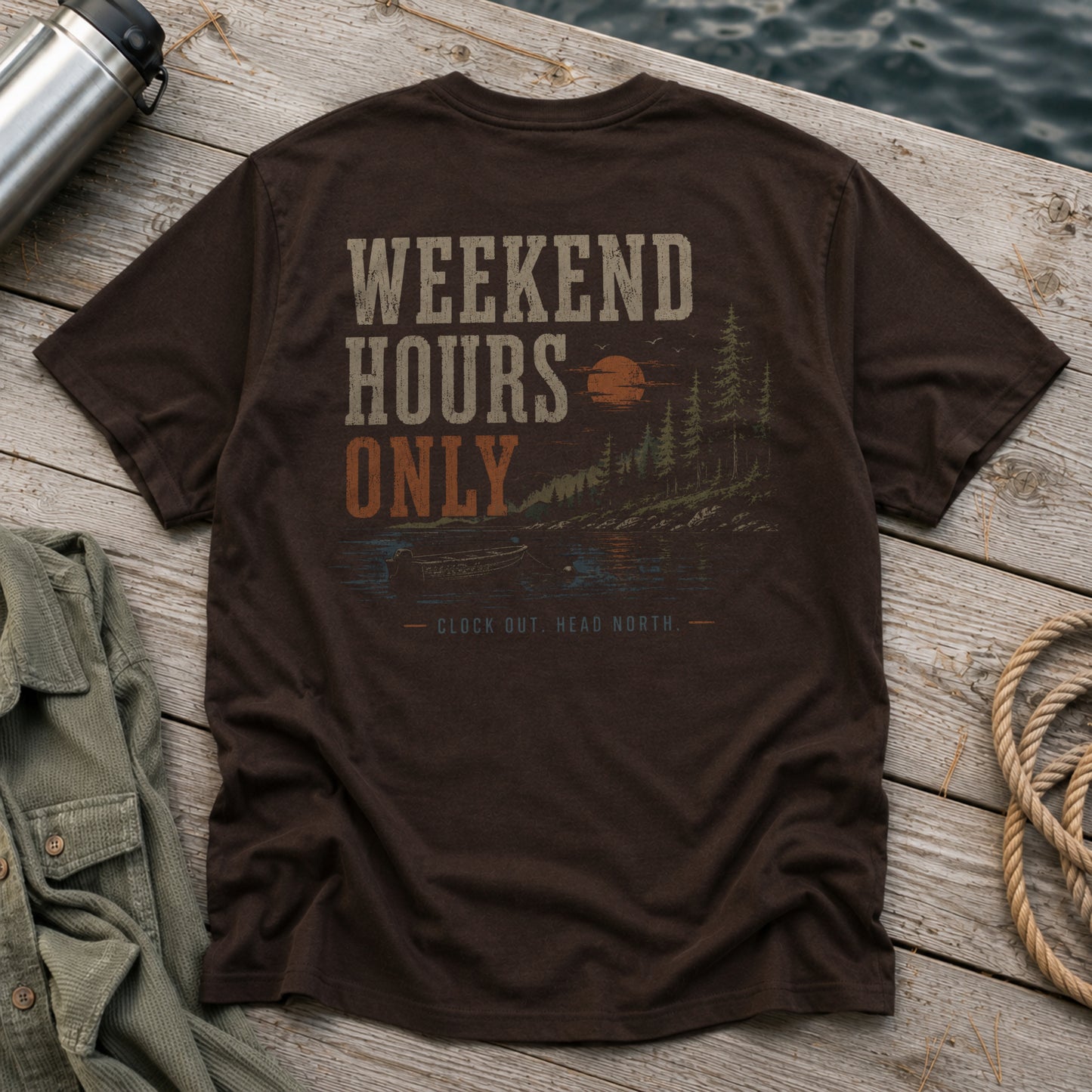 Weekend Hours Only