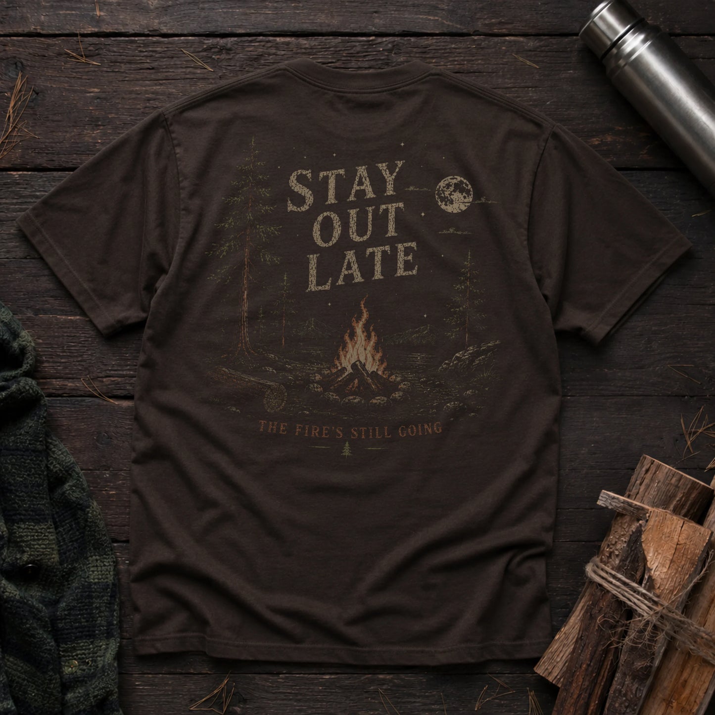 Stay Out Late