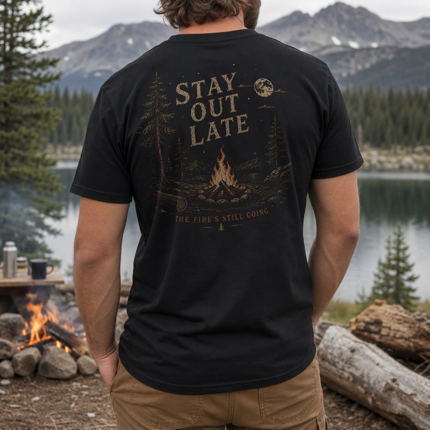 Stay Out Late