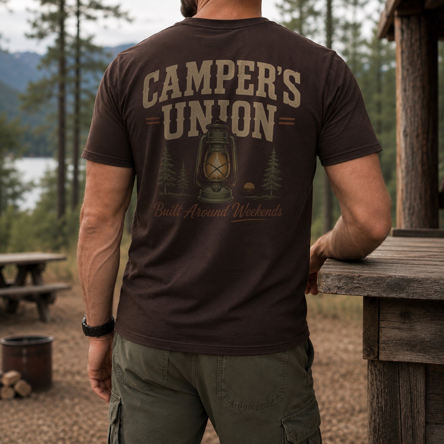 Camper’s Union