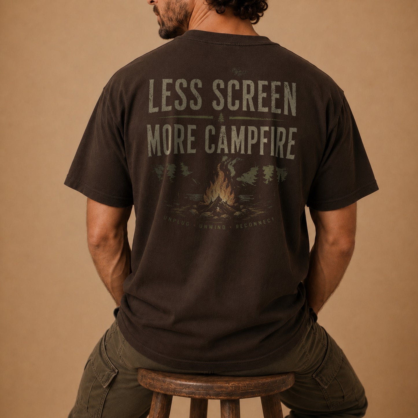 Less Screen, More Campfire