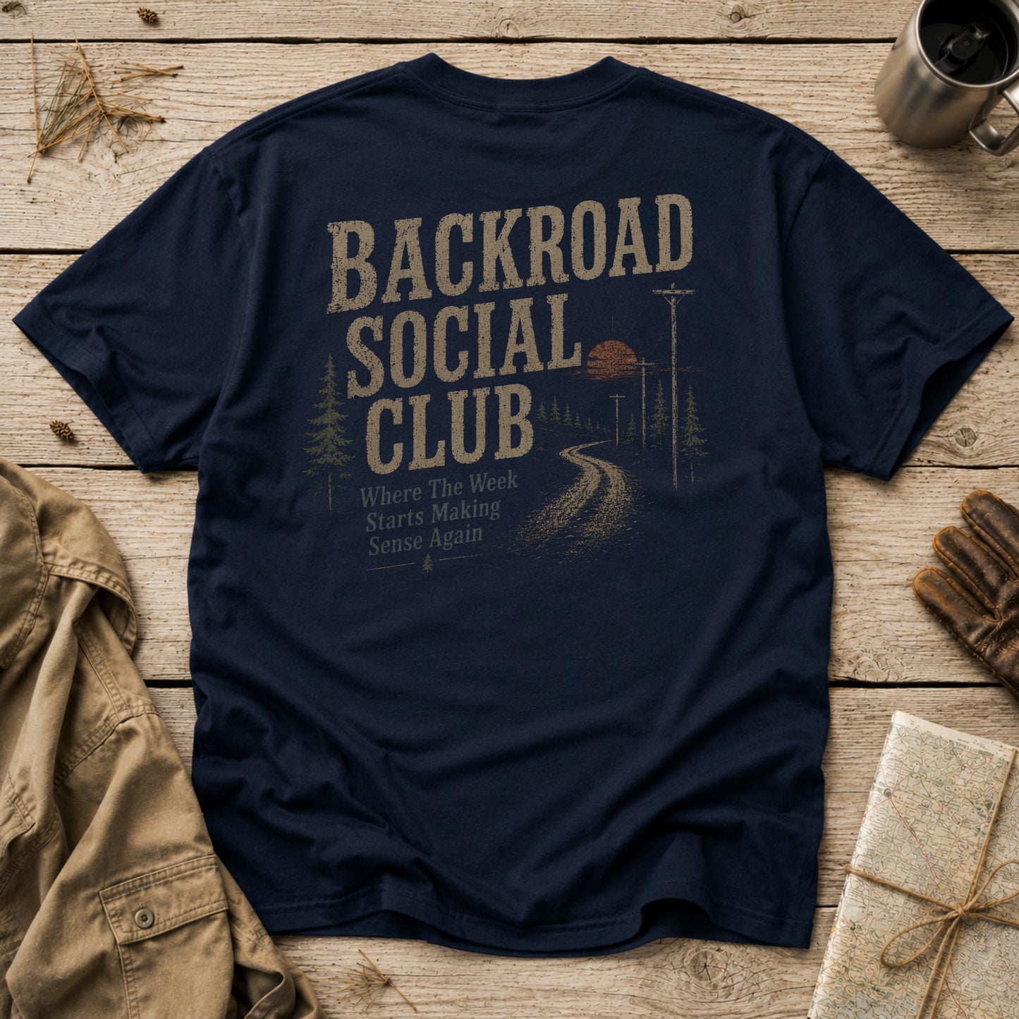 Backroad Social Club