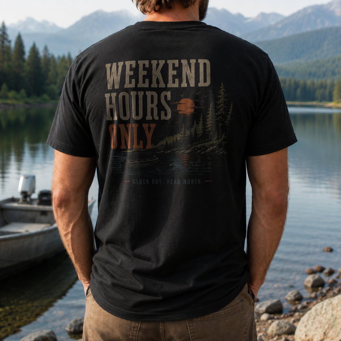 Weekend Hours Only