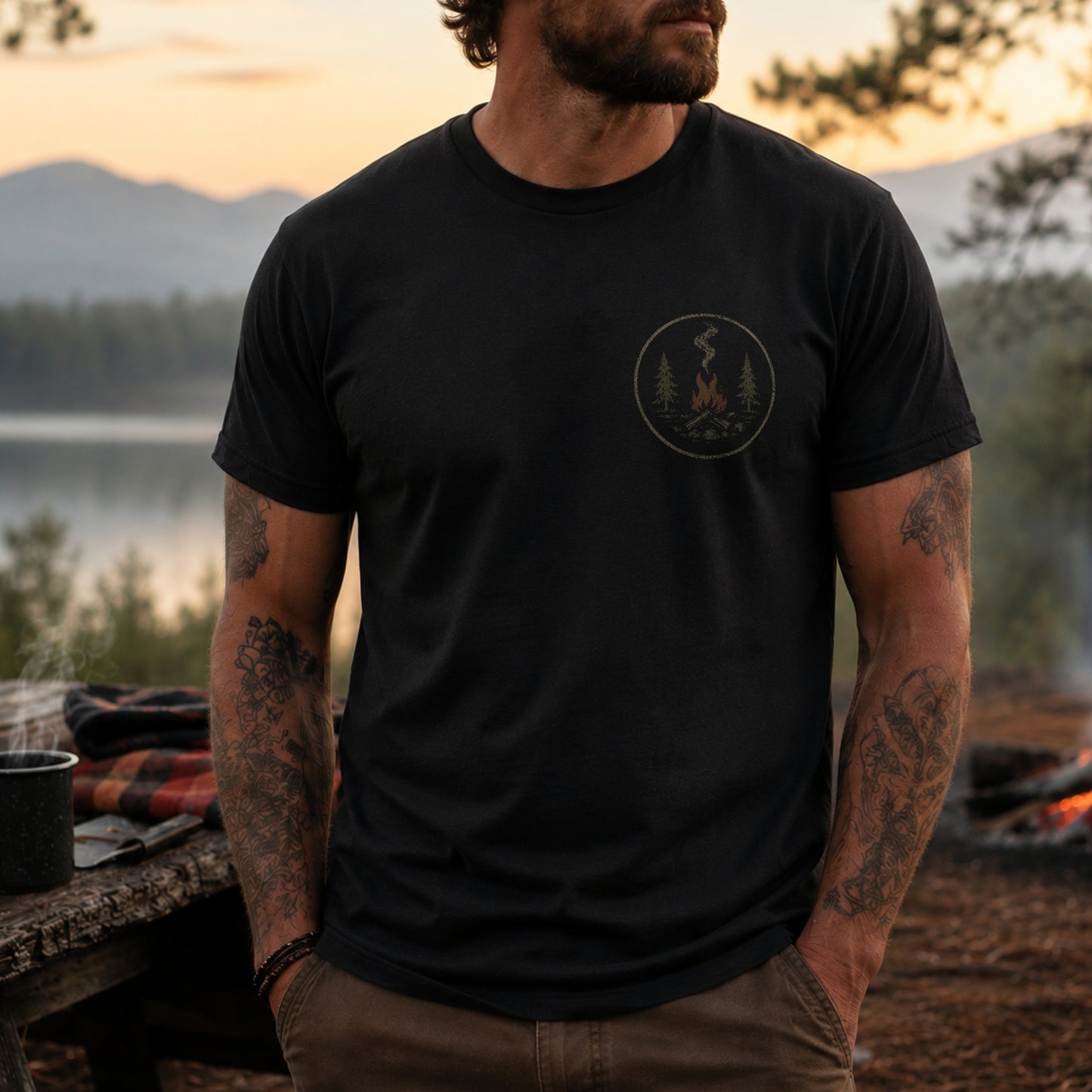 Less Screen, More Campfire
