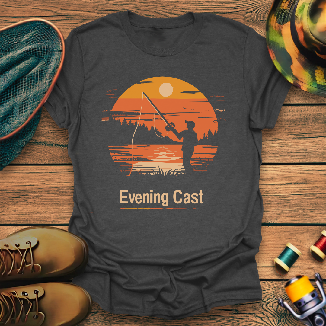 Evening Cast T-Shirt