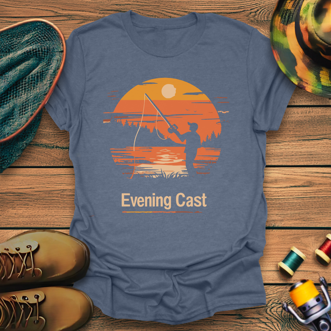 Evening Cast T-Shirt